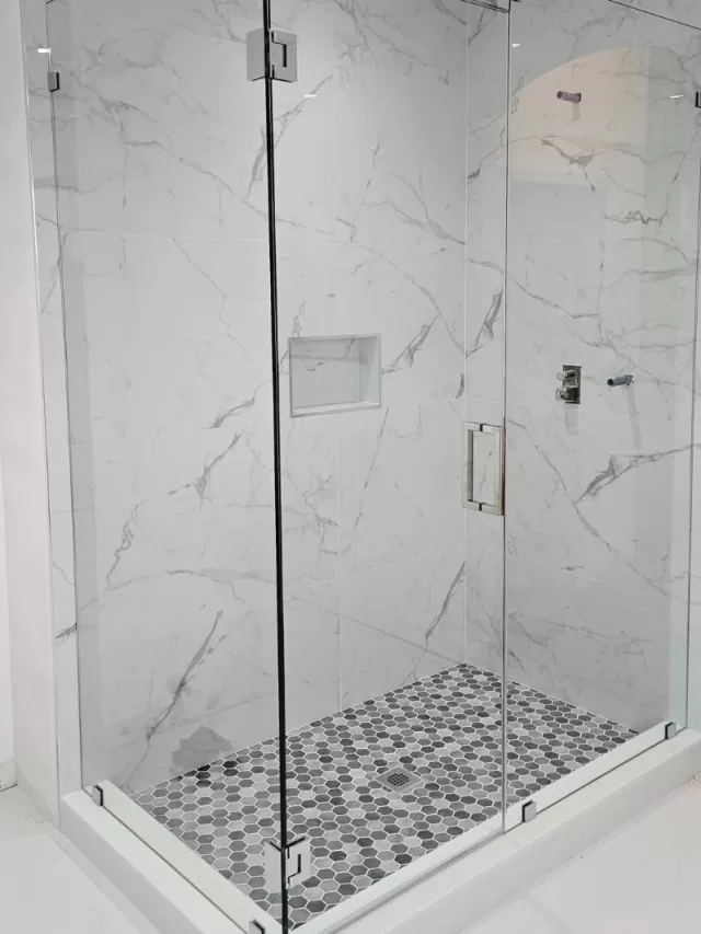 Miami Beach fl custom shower door installers